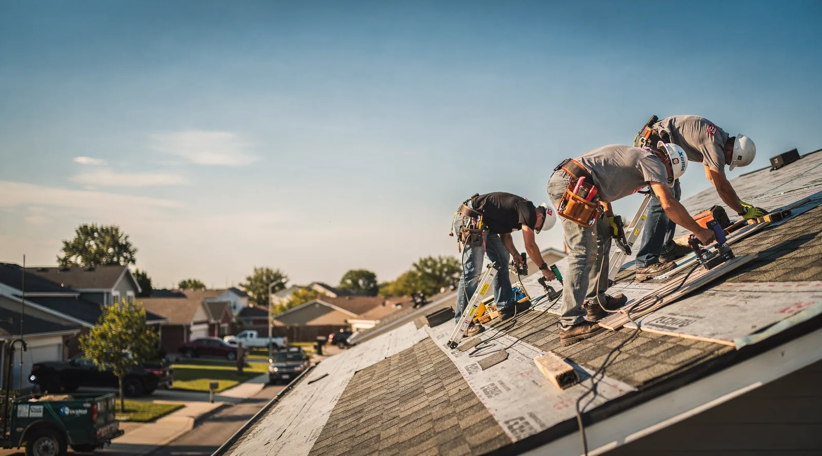 Chimney Flashing Leak Repair in Richland Springs, TX